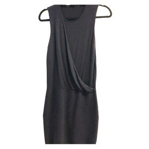 Theory Black Dress